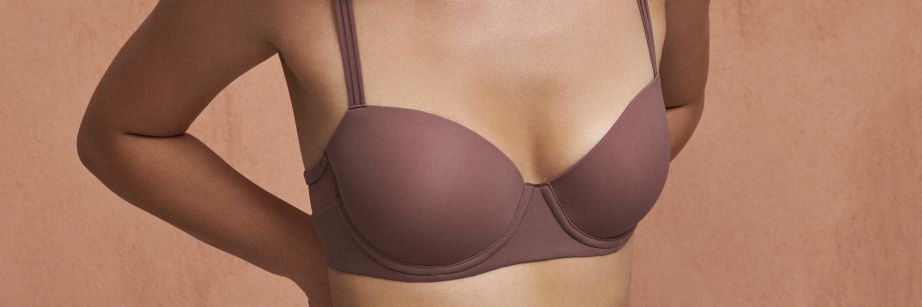 Louie satin taupe